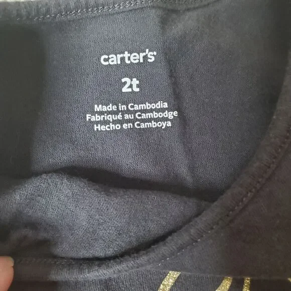 Toddler Girl 2T 5 Piece Matching Outfits & Top Spring Summer Clothing Bundle - Picture 10 of 10